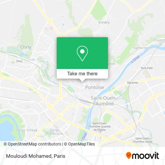 Mapa Mouloudi Mohamed