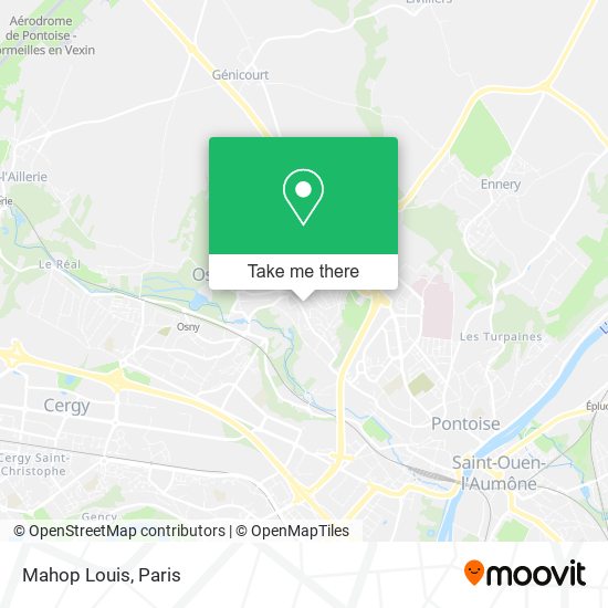Mahop Louis map