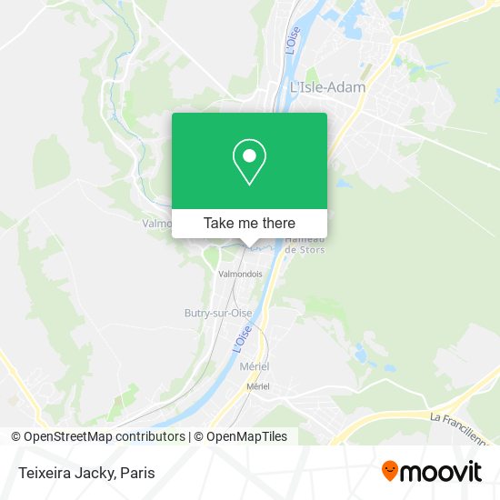 Teixeira Jacky map