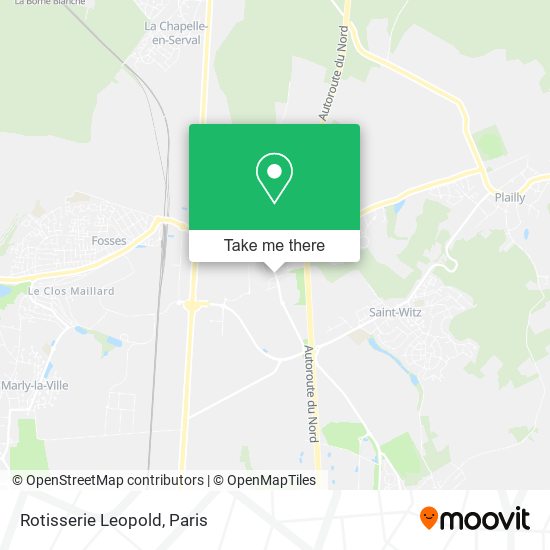 Rotisserie Leopold map