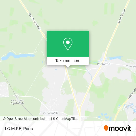 I.G.M.P.F. map