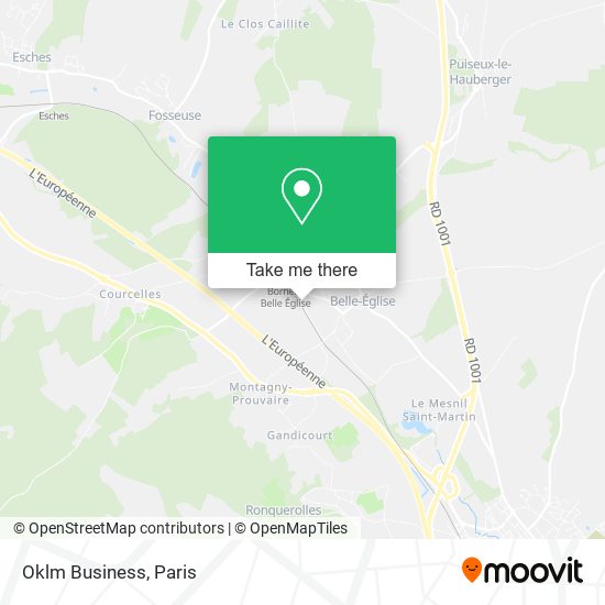 Oklm Business map