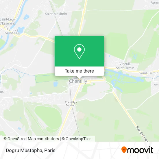 Dogru Mustapha map