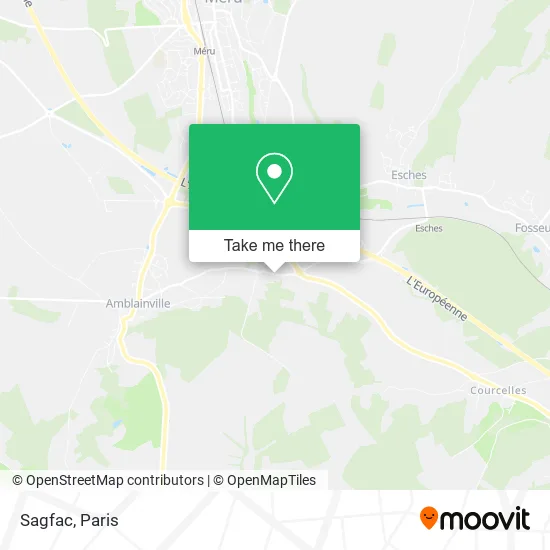 Sagfac map