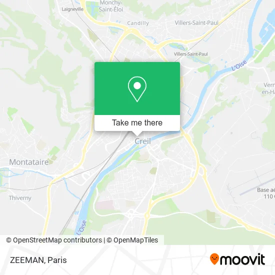 ZEEMAN map