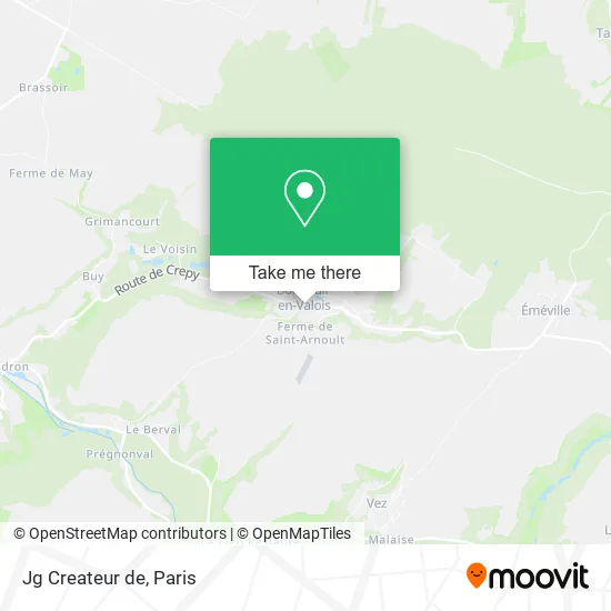 Jg Createur de map