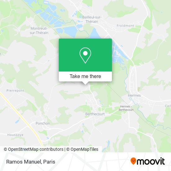 Ramos Manuel map