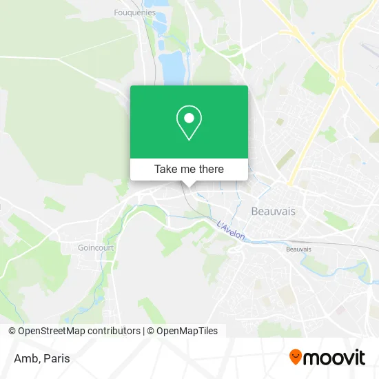 Amb map