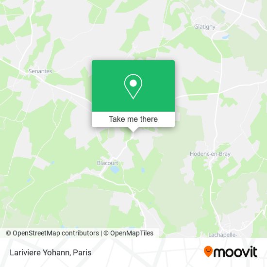 Lariviere Yohann map