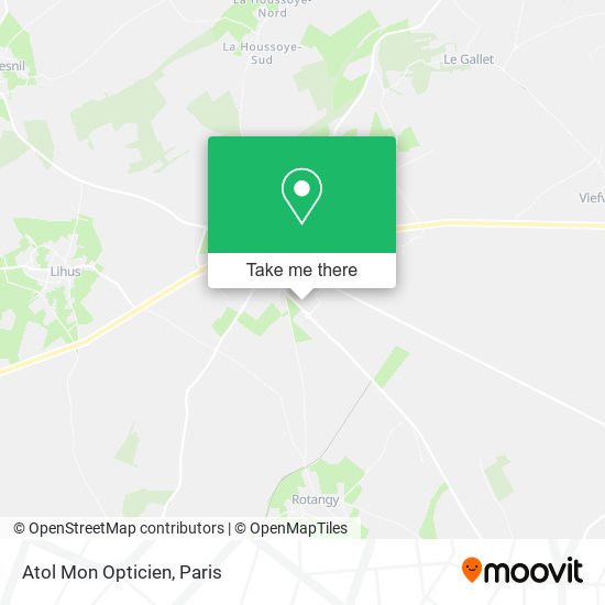 Atol Mon Opticien map