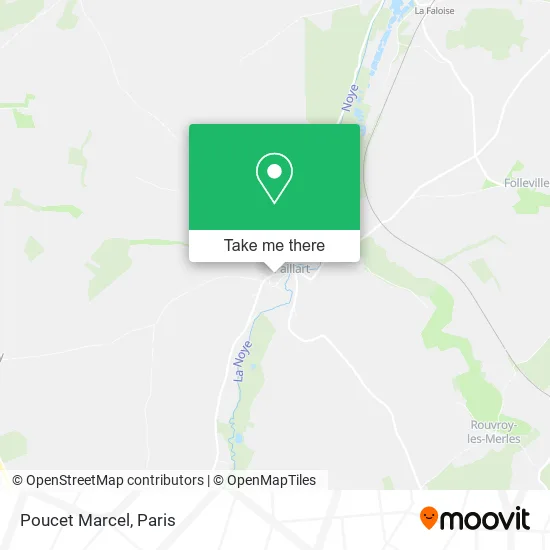 Poucet Marcel map