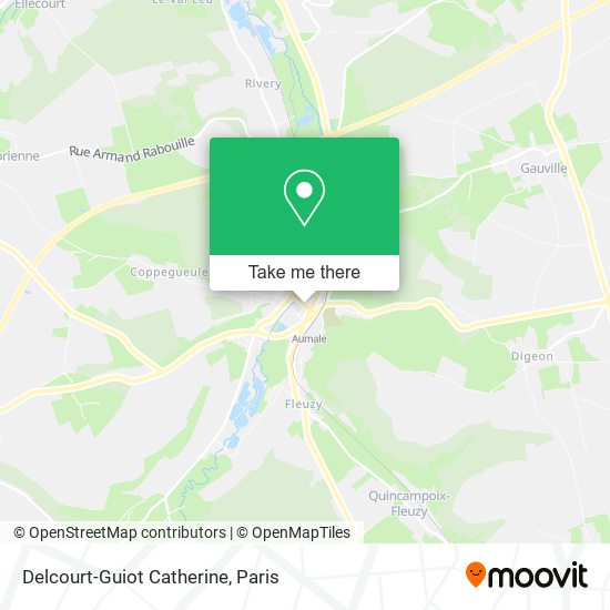 Delcourt-Guiot Catherine map