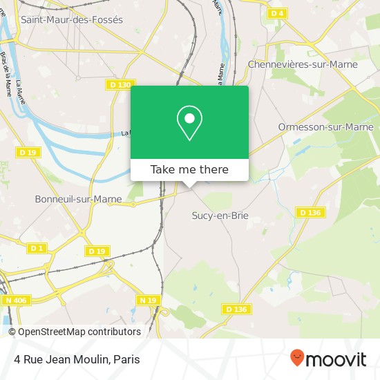 4 Rue Jean Moulin map