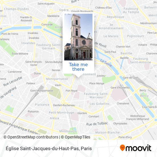 Église Saint-Jacques-du-Haut-Pas map