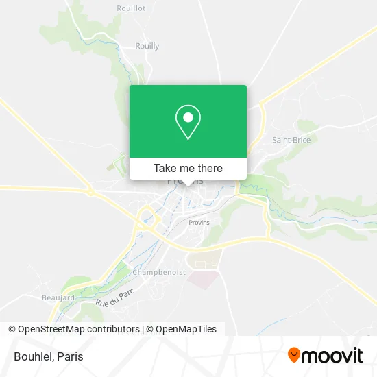 Bouhlel map