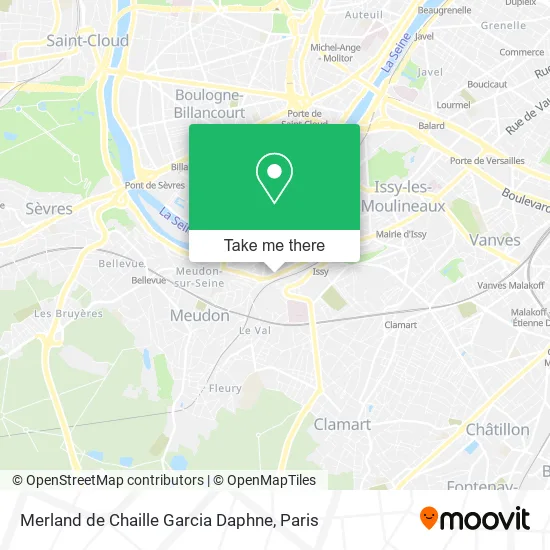 Merland de Chaille Garcia Daphne map