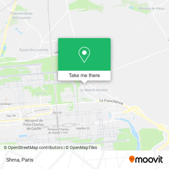 Shma map