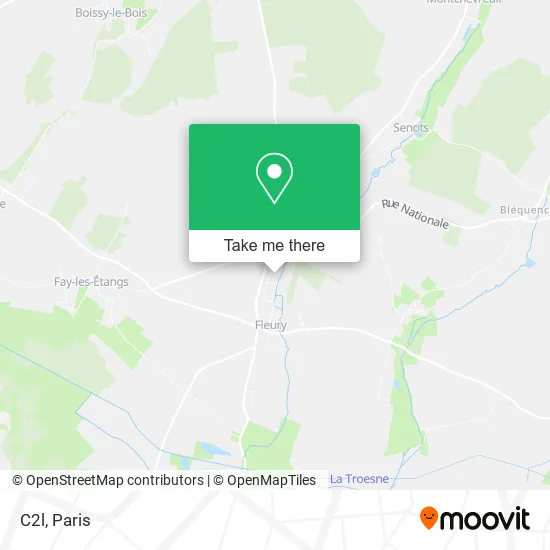 C2l map