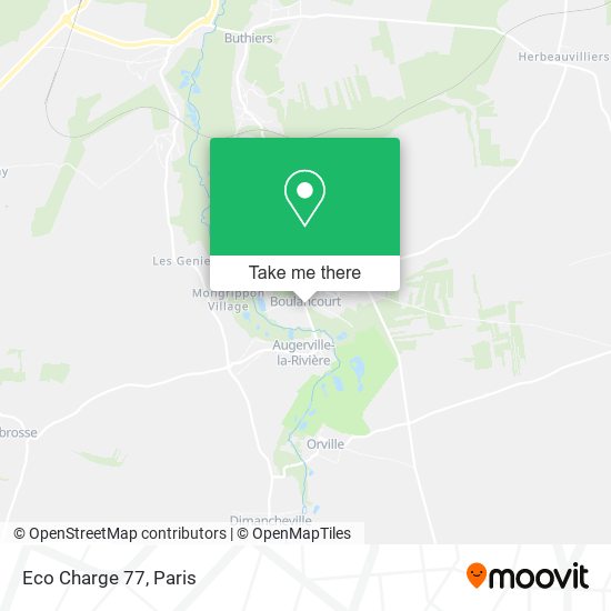 Mapa Eco Charge 77