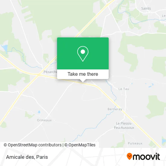 Amicale des map
