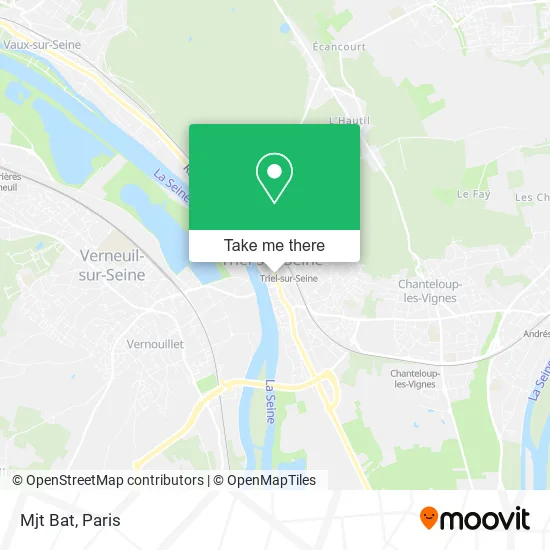 Mjt Bat map
