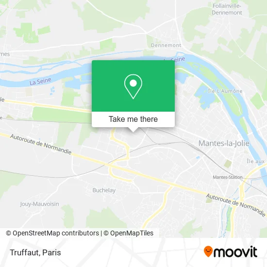 Truffaut map