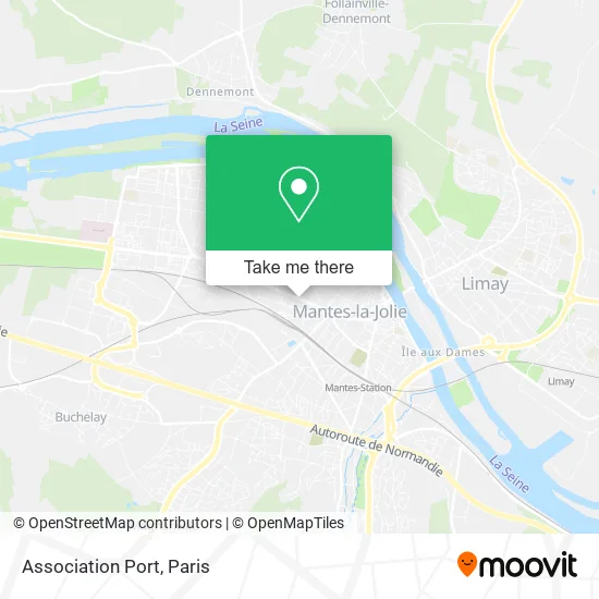 Association Port map