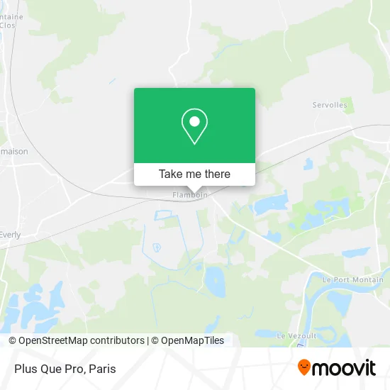 Mapa Plus Que Pro