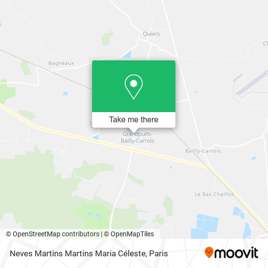 Neves Martins Martins Maria Céleste map