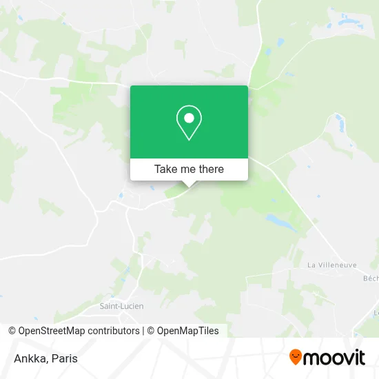 Ankka map