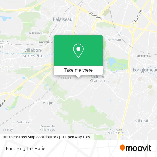 Faro Brigitte map