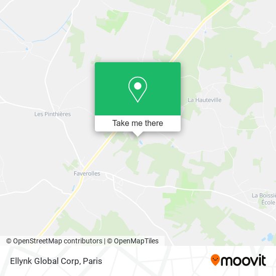 Ellynk Global Corp map