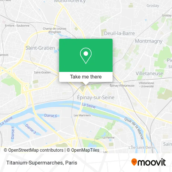 Titanium-Supermarches map