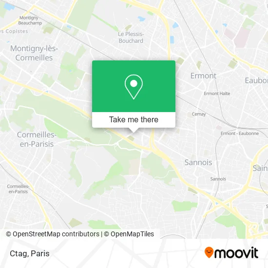 Ctag map
