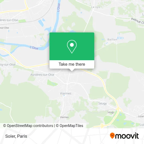 Soler map
