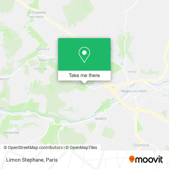 Limon Stephane map