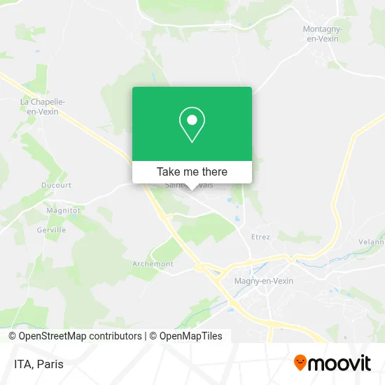 Ita map