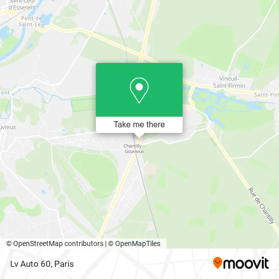 Lv Auto 60 map