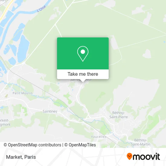 Market map
