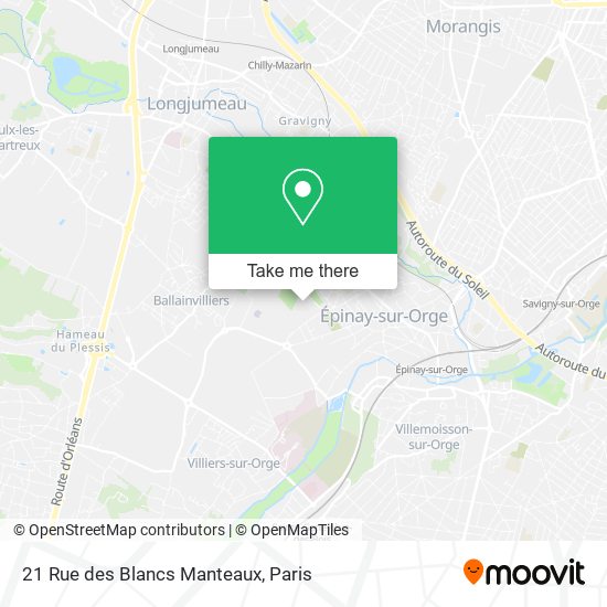 21 Rue des Blancs Manteaux map