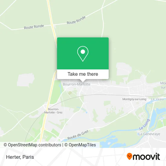 Herter map