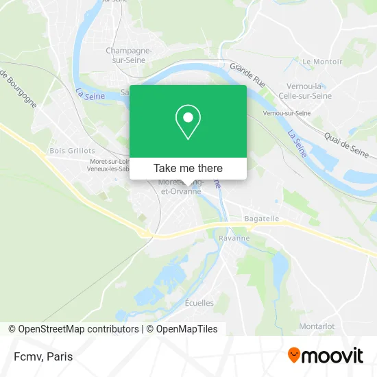 Fcmv map