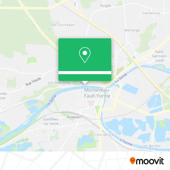 FedEx map