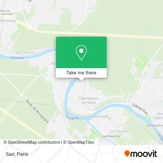 Sarl map
