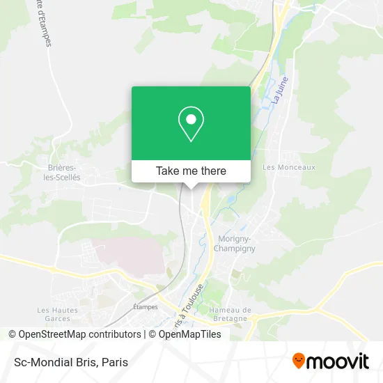 Sc-Mondial Bris map