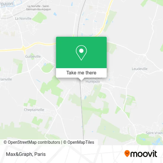 Mapa Max&Graph