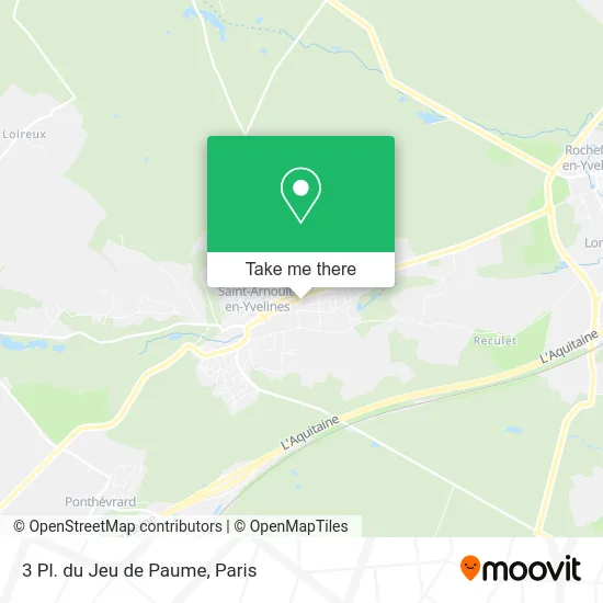 3 Pl. du Jeu de Paume map