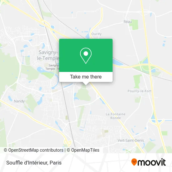 Souffle d'Intérieur map