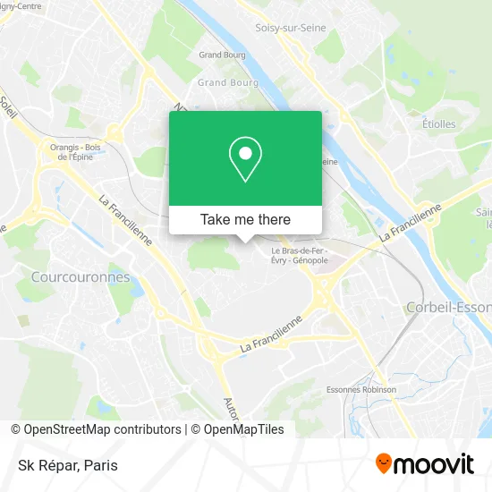 Sk Répar map