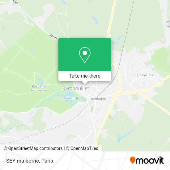 SEY ma borne map